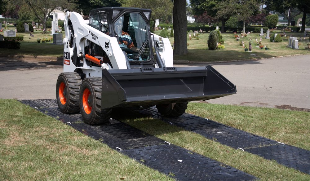 Ground Protection Mats LandProtec
